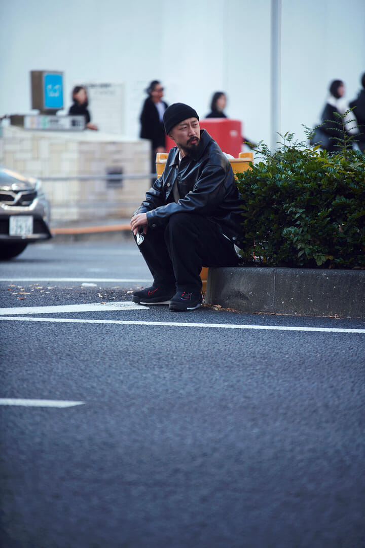feat. LE LABO Scent and Memory Playlist. Ryohei Kamide