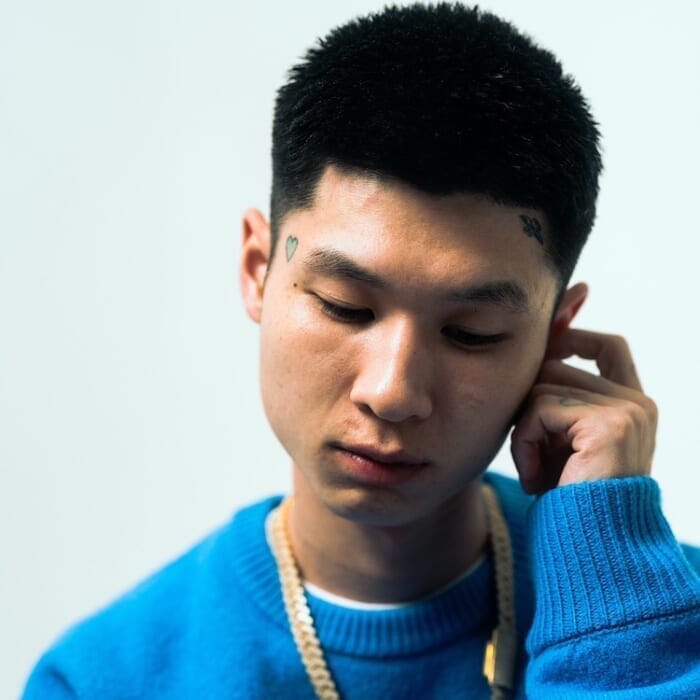 One of the most iconic rappers of 2023 finally held his first solo live concert!