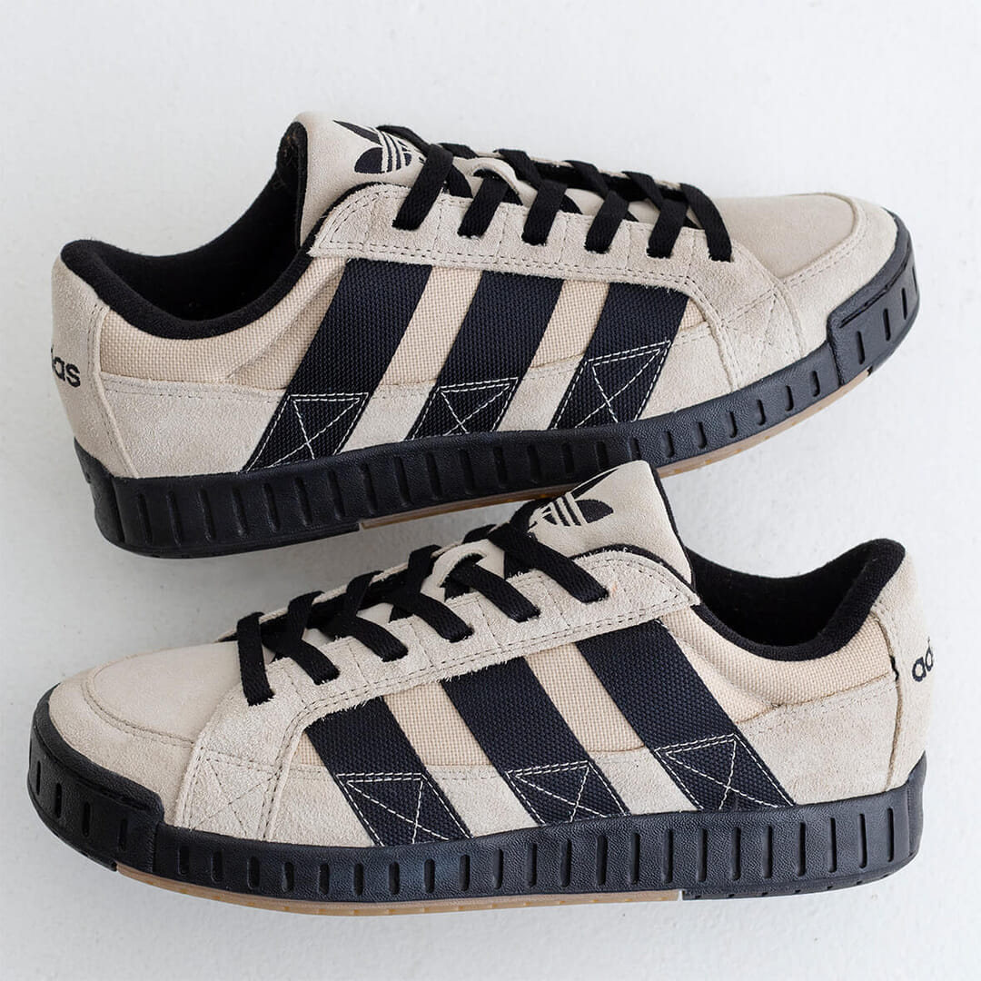 フイナムの『月刊アトモス』 Vol.13 アディダスのロースーツの復刻版