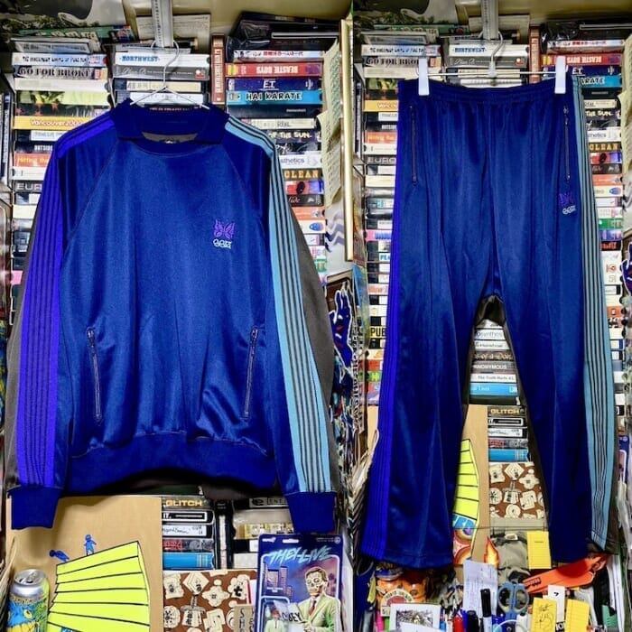 踊りたくなるほど、心地いい。SSZとニードルズのトラックシリーズ第二弾がやってきます。