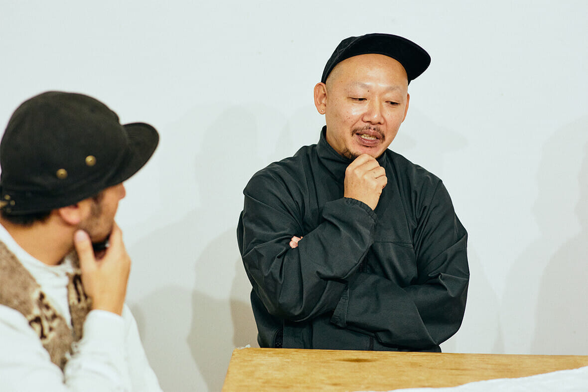 古着サミット12 業界屈指の偏狂家たちによる古着放談。 | feature