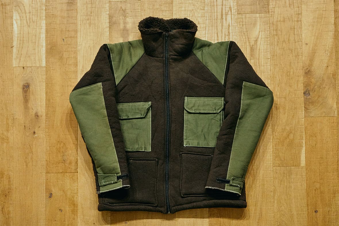 usミリタリー米軍ECWCS 動かせる GEN1 ベアジャケット サイズL 茶色 usミリタリー米軍ECWCS 動かせる GEN1 ベアジャケット サイズL 茶色