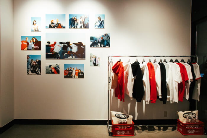 ウィルキンソンに沸いた一夜。STARBASEとのブランディングプロジェクトをプレイバック!