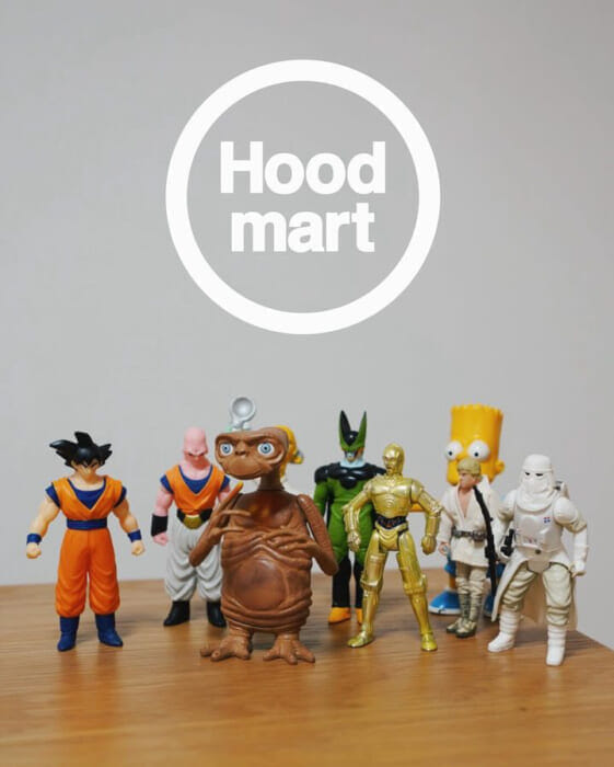 The Gotokuji market at Christmas was apparently amazing: old toys, vintage clothes, picture books ... and much more, under the banner of TAKE TOKYO.