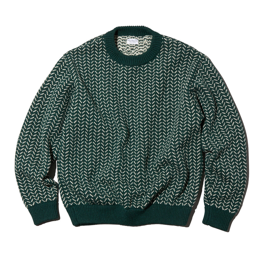 新品】Chaos Fishing Club / FISHEYES KNIT