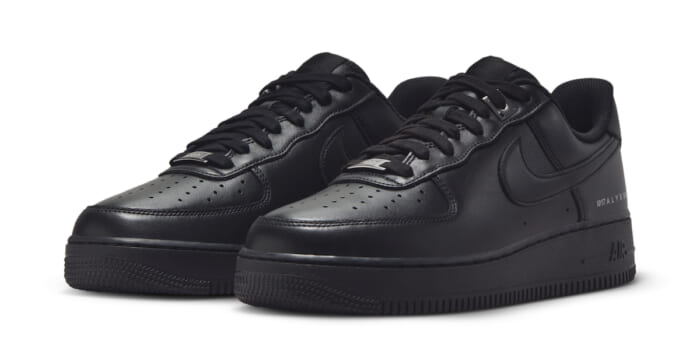 即完必至のエア フォース 1。1017 アリクス 9SMによるリミテッドモデルがいよいよ発売スタート。