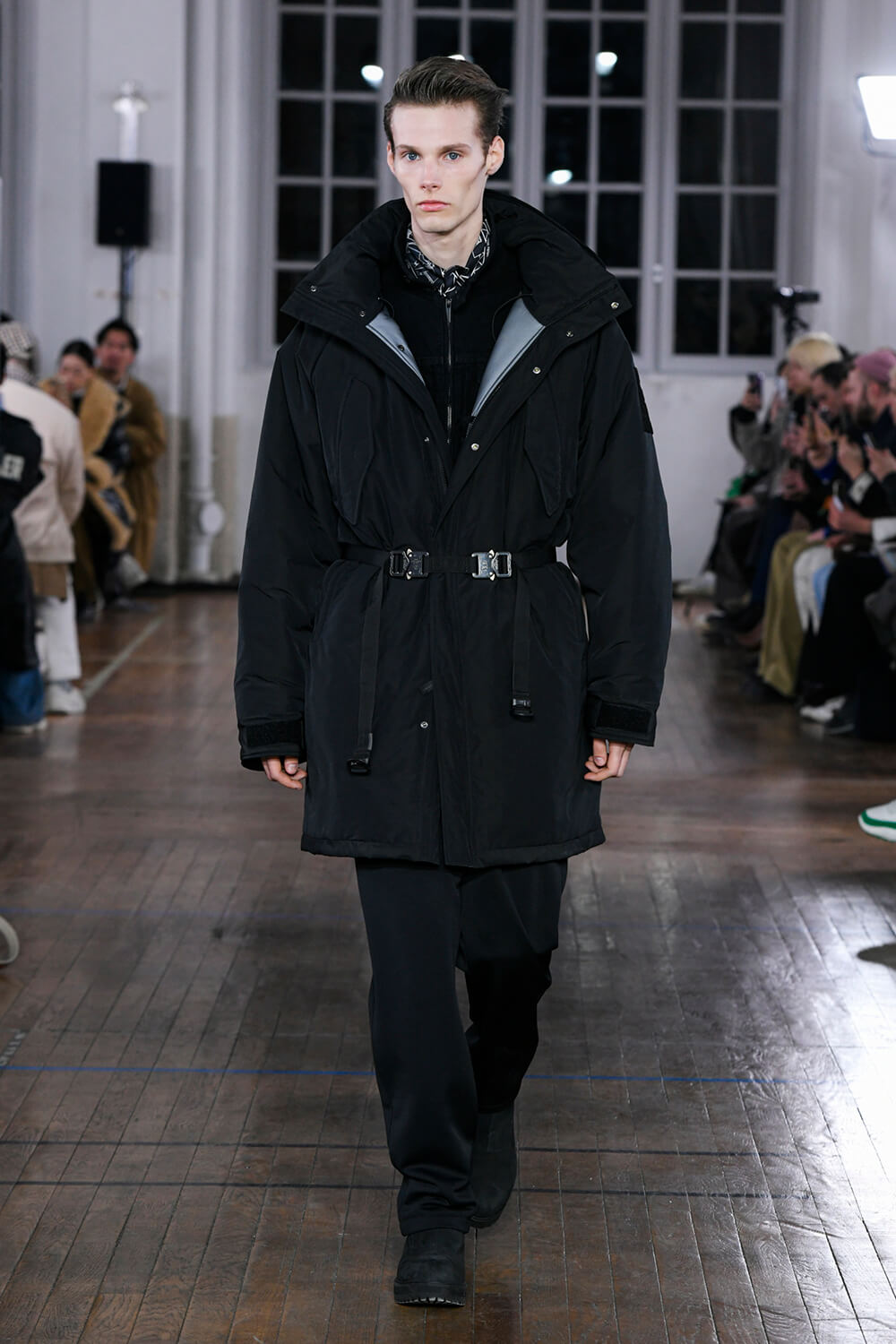 White Mountaineering | HOUYHNHNM（フイナム）