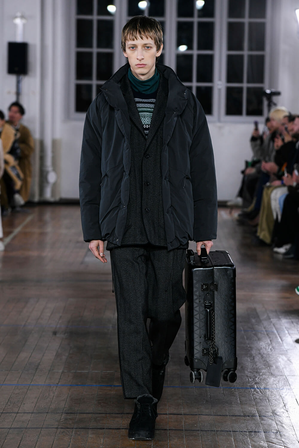 サイズ0 WhiteMountaineeringラゲージシリーズ サイズ0 WhiteMountaineeringラゲージシリーズ