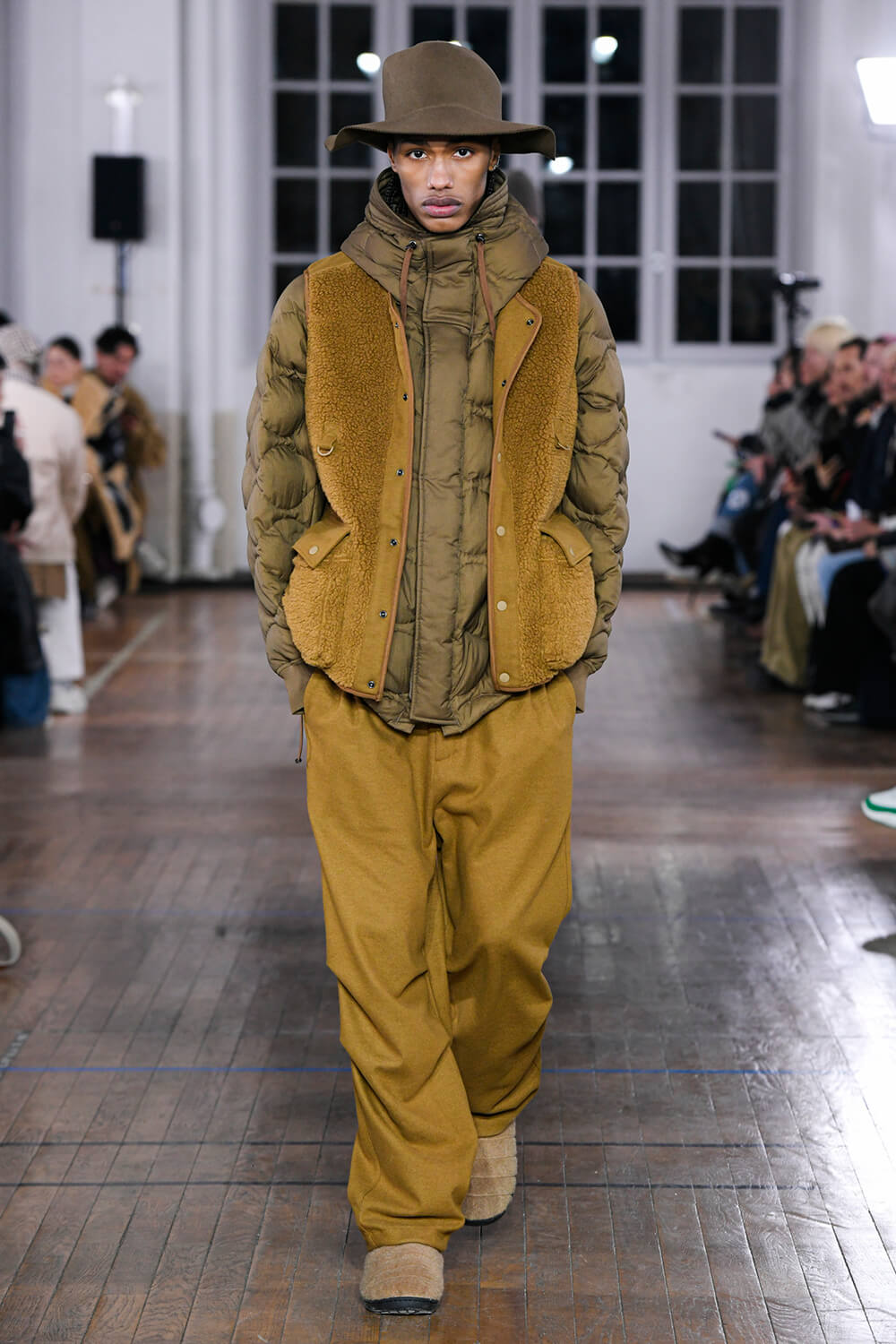 White Mountaineering | HOUYHNHNM（フイナム）