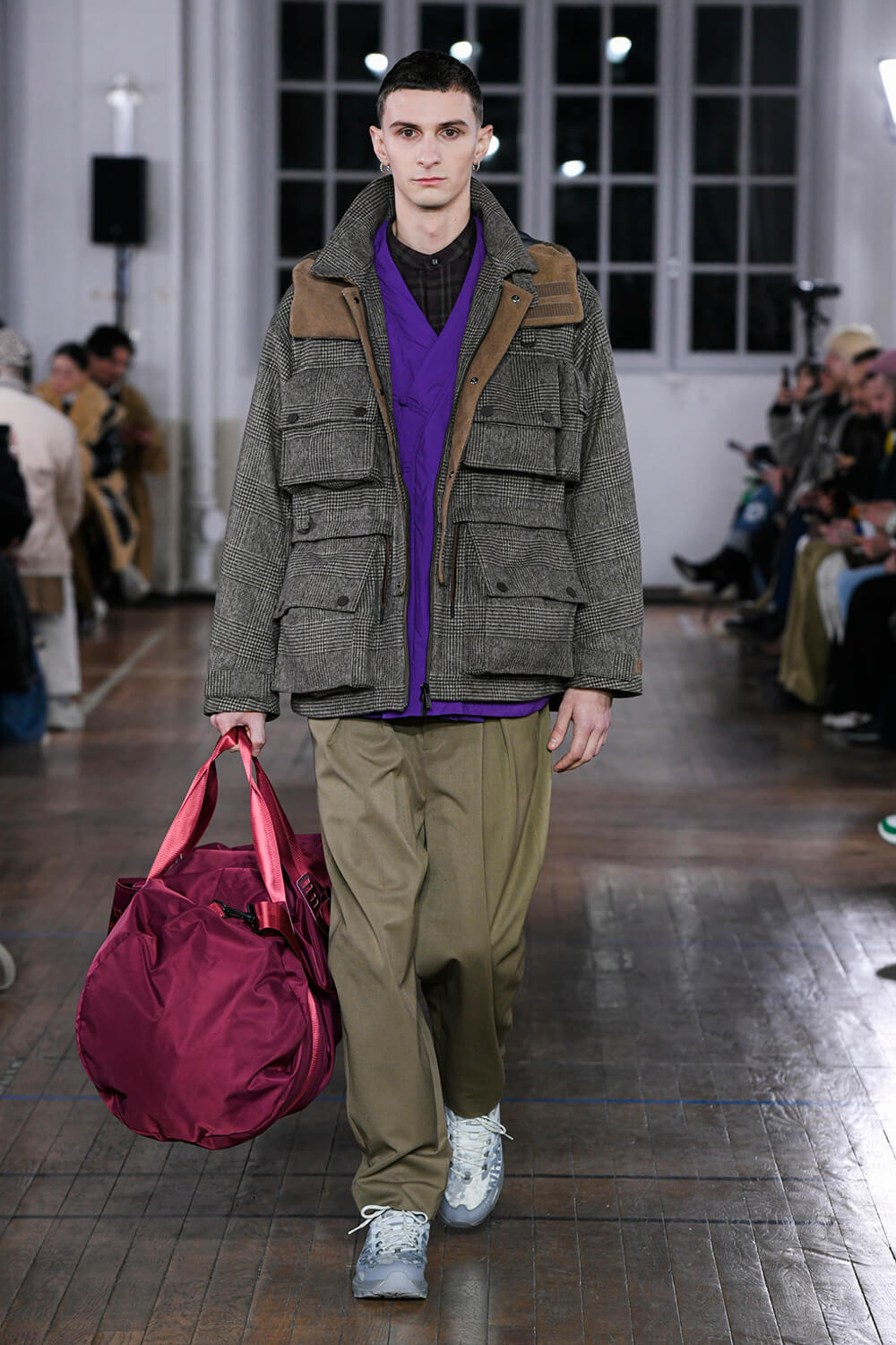 サイズ0 WhiteMountaineeringラゲージシリーズ サイズ0 WhiteMountaineeringラゲージシリーズ