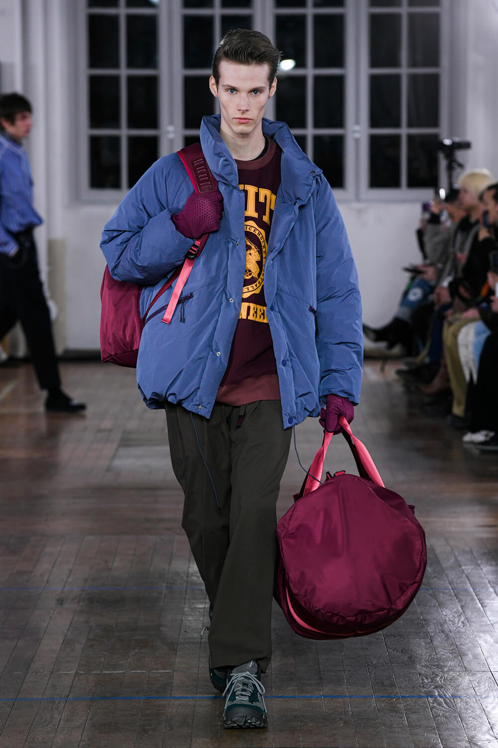 White Mountaineering | HOUYHNHNM（フイナム）