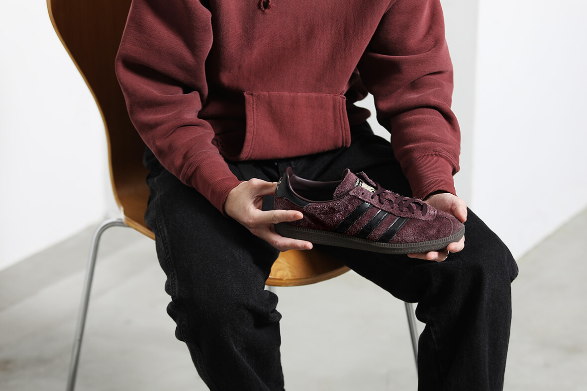 adidas ロースーツ　atmos adidas Originals ZX Alkyne 