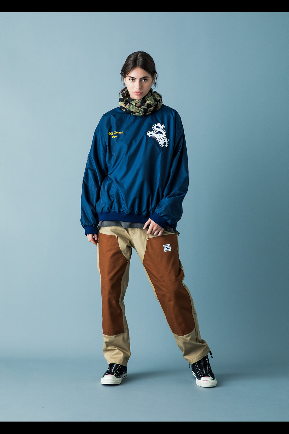 うめ！　　　　　　　　　　　　WHIZ LIMITED☆05AW☆ WHIZ LIMITED | HOUYHNHNM（フイナム）