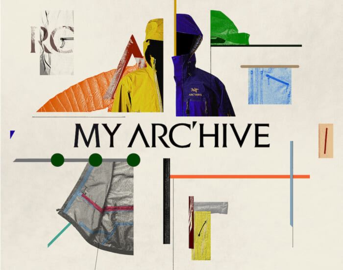 Your Arc'teryx could be on display at ⁉︎ The public is invited to apply for the brand's first Experience event.