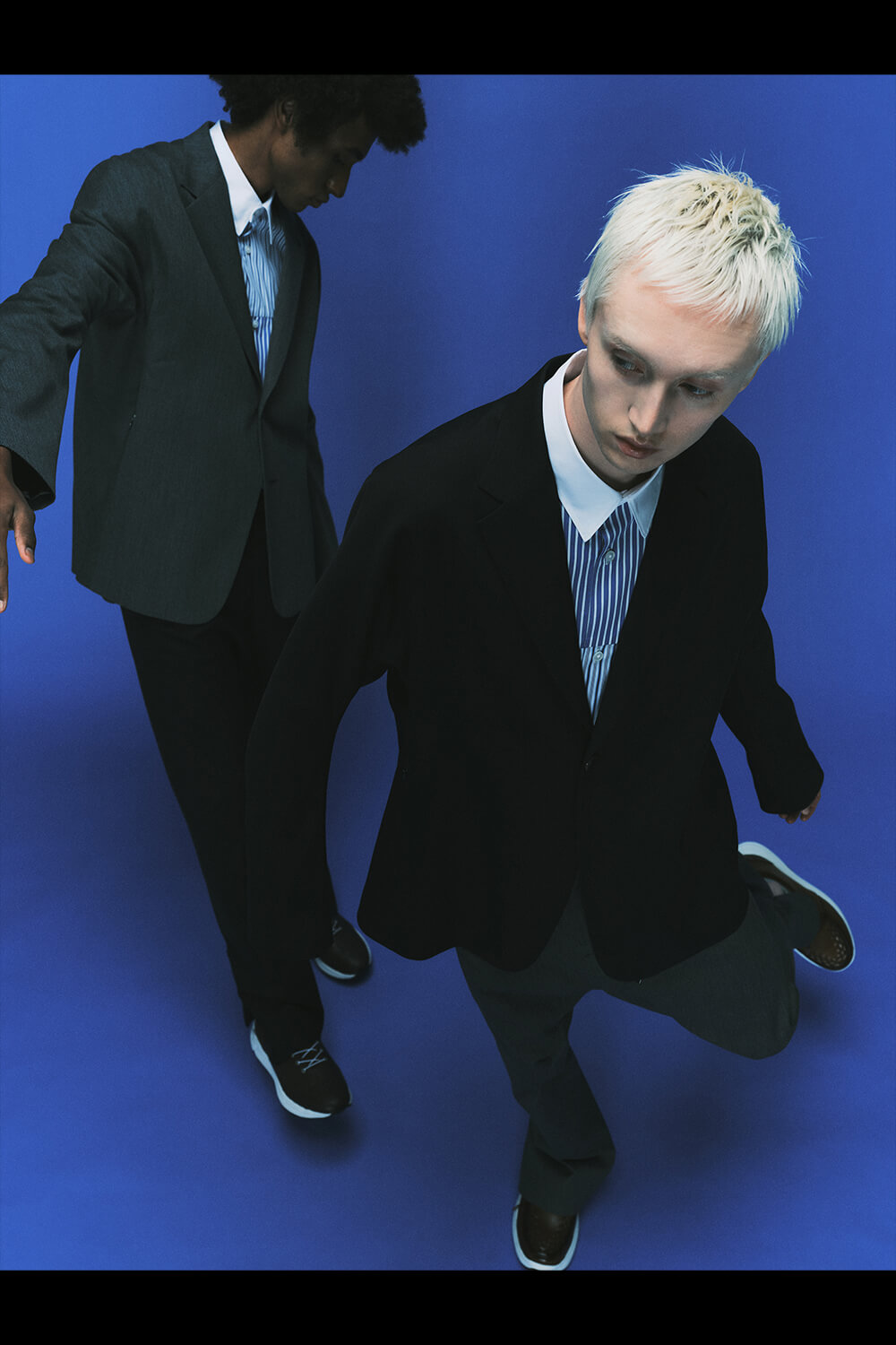 FUMITO GANRYU | HOUYHNHNM（フイナム）