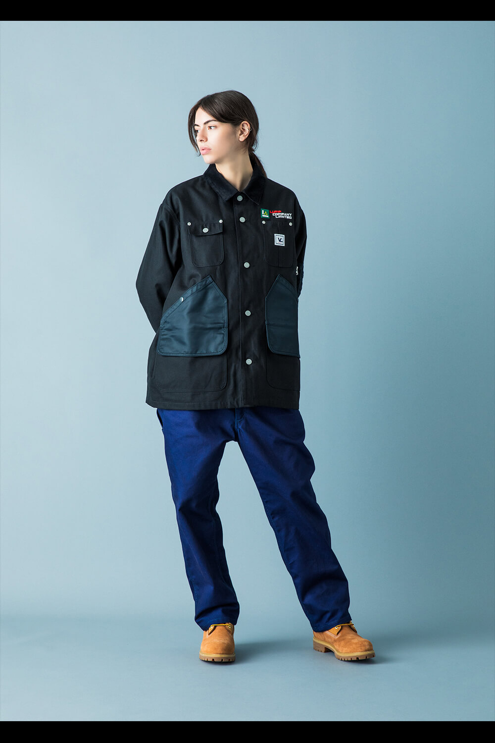 WHIZ LIMITED | HOUYHNHNM（フイナム）