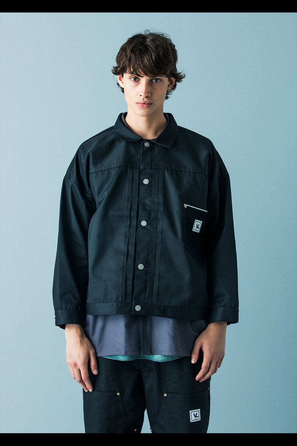 うめ！　　　　　　　　　　　　WHIZ LIMITED☆05AW☆ WHIZ LIMITED | HOUYHNHNM（フイナム）
