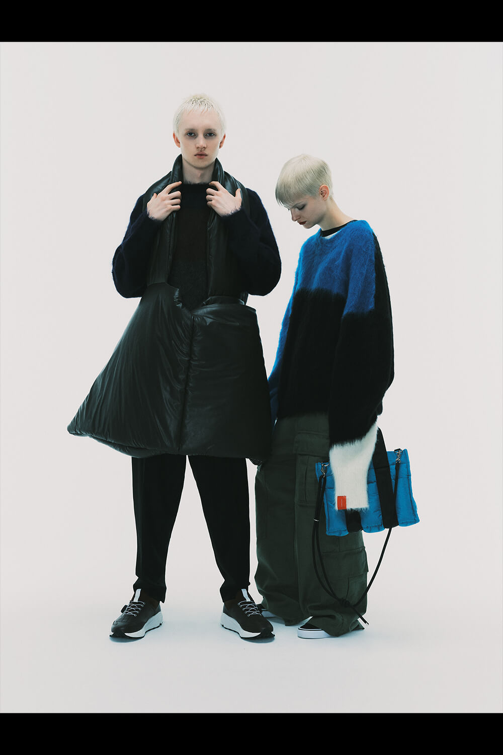 FUMITO GANRYU | HOUYHNHNM（フイナム）