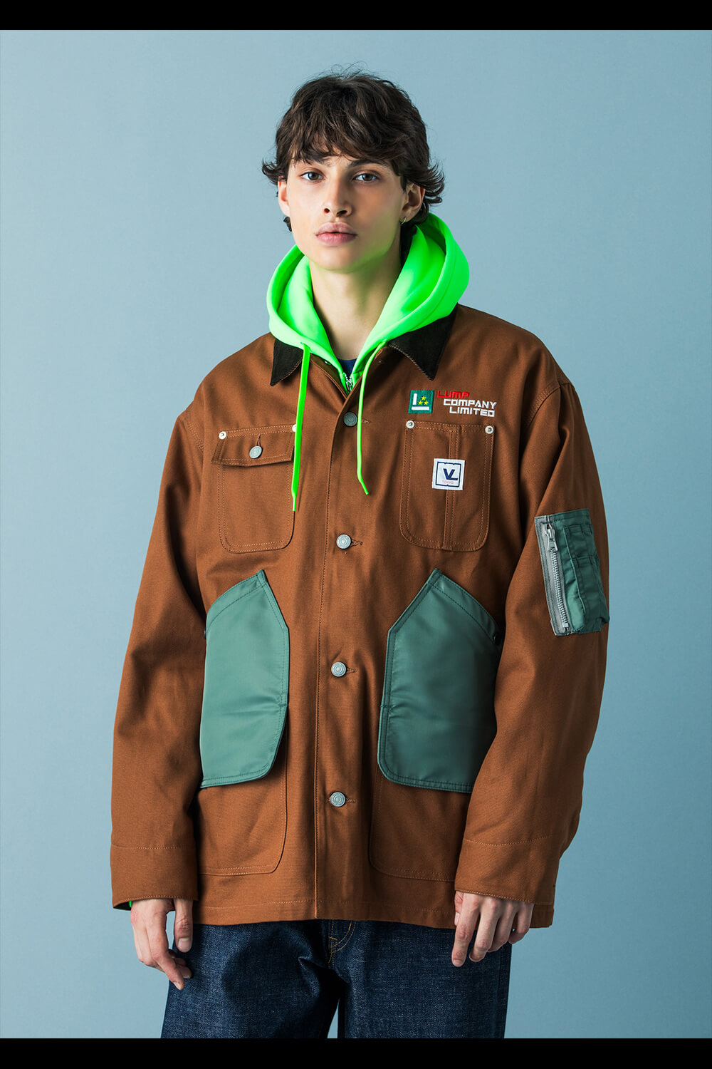 うめ！　　　　　　　　　　　　WHIZ LIMITED☆05AW☆ WHIZLIMITED | MUFF CAP 今シーズンの新色です。 耳当てを上げて