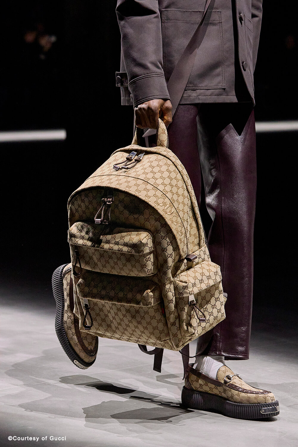 GUCCI | HOUYHNHNM (HOUYHNHNM)