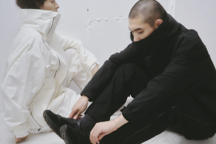 来る季節には、ソエモノのアイテムをひとつ。ともすれば、毎日メインで着てしまうはずです。