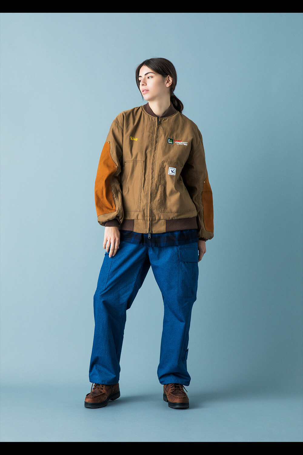 うめ！　　　　　　　　　　　　WHIZ LIMITED☆05AW☆ WHIZLIMITED | MUFF CAP 今シーズンの新色です。 耳当てを上げて