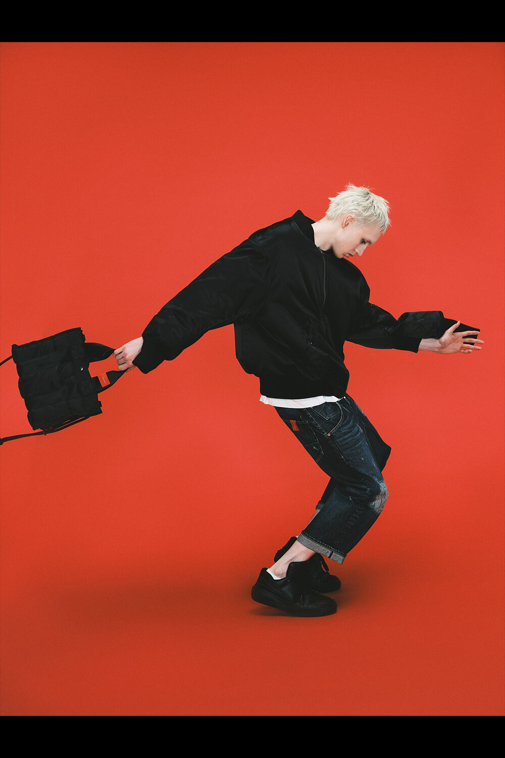 FUMITO GANRYU | HOUYHNHNM（フイナム）