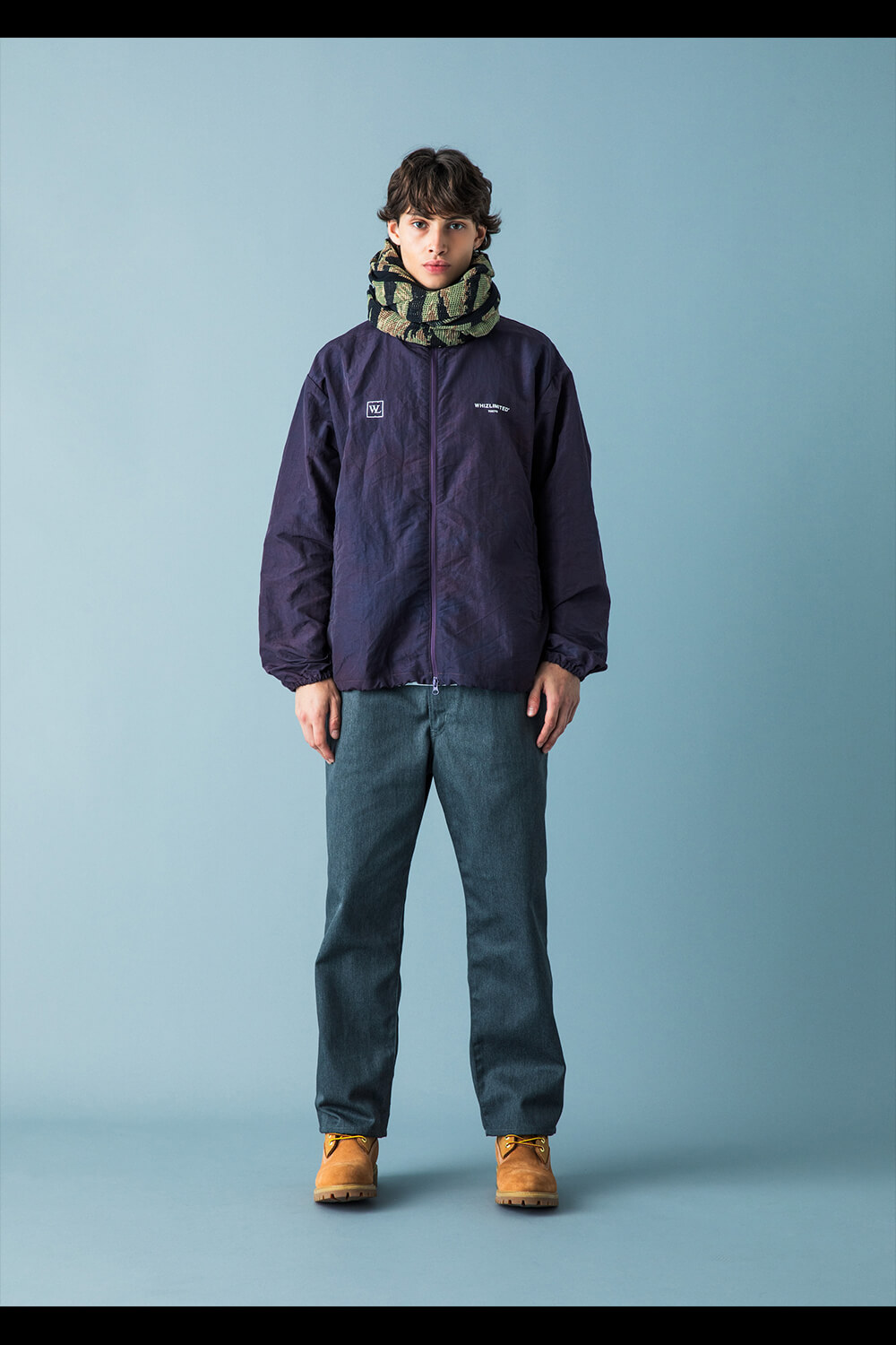 うめ！　　　　　　　　　　　　WHIZ LIMITED☆05AW☆ WHIZ LIMITED | HOUYHNHNM（フイナム）