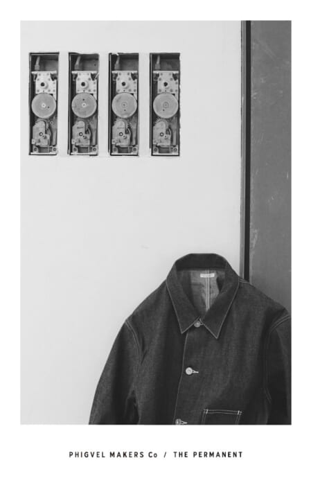 Figbel celebrates the 20th anniversary of the brand's establishment. In addition to the birth of the standard line "THE PERMANENT CLOTHES", an event will be held at its directly-managed stores.