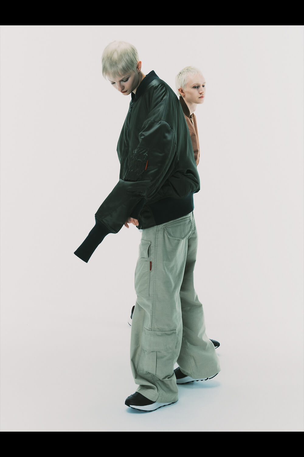 FUMITO GANRYU | HOUYHNHNM（フイナム）