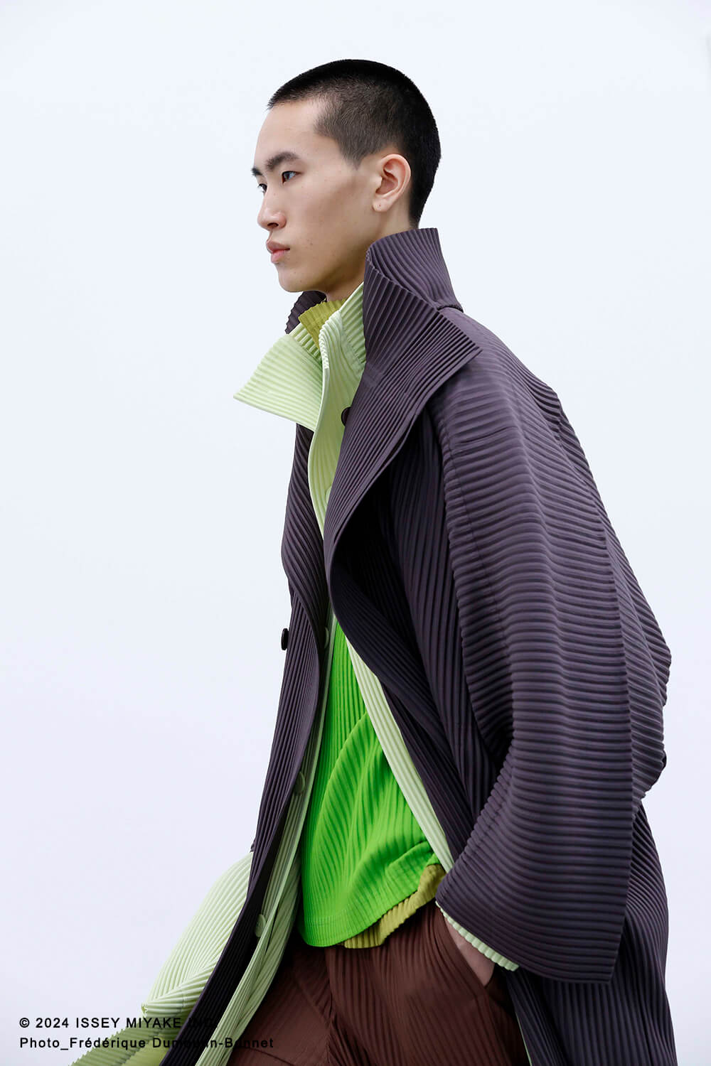 HOMME PLISSÉ ISSEY MIYAKE | HOUYHNHNM（フイナム）