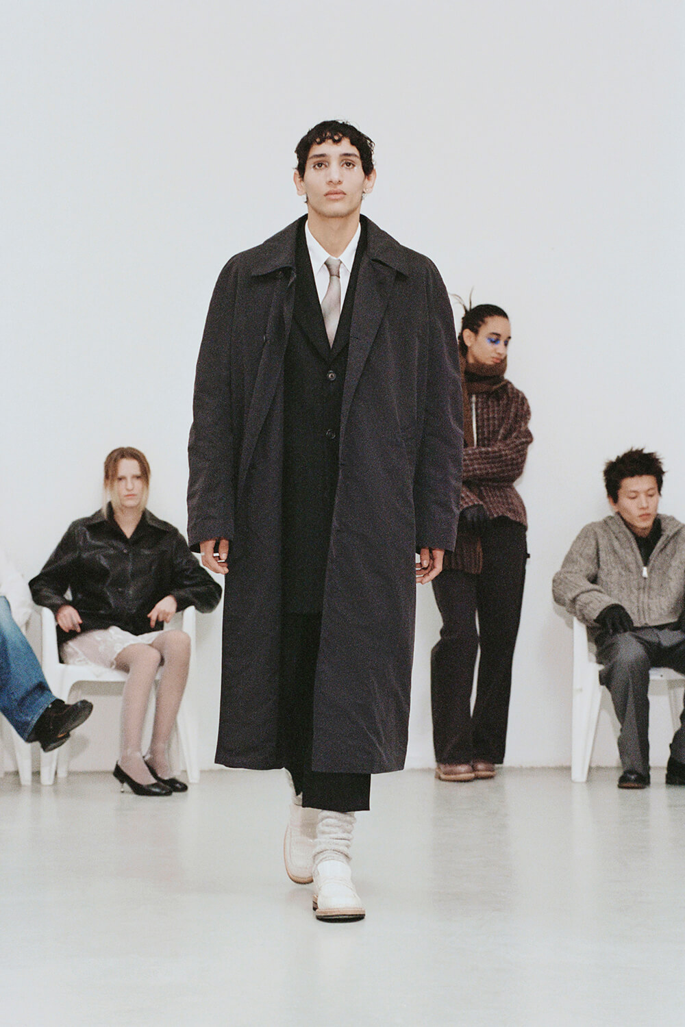 【即完売品】our legacy アワーレガシー 24aw his gloves 裏地ウール /2色】OUR LEGACY レザーグローブ HIS GLOVES (OUR