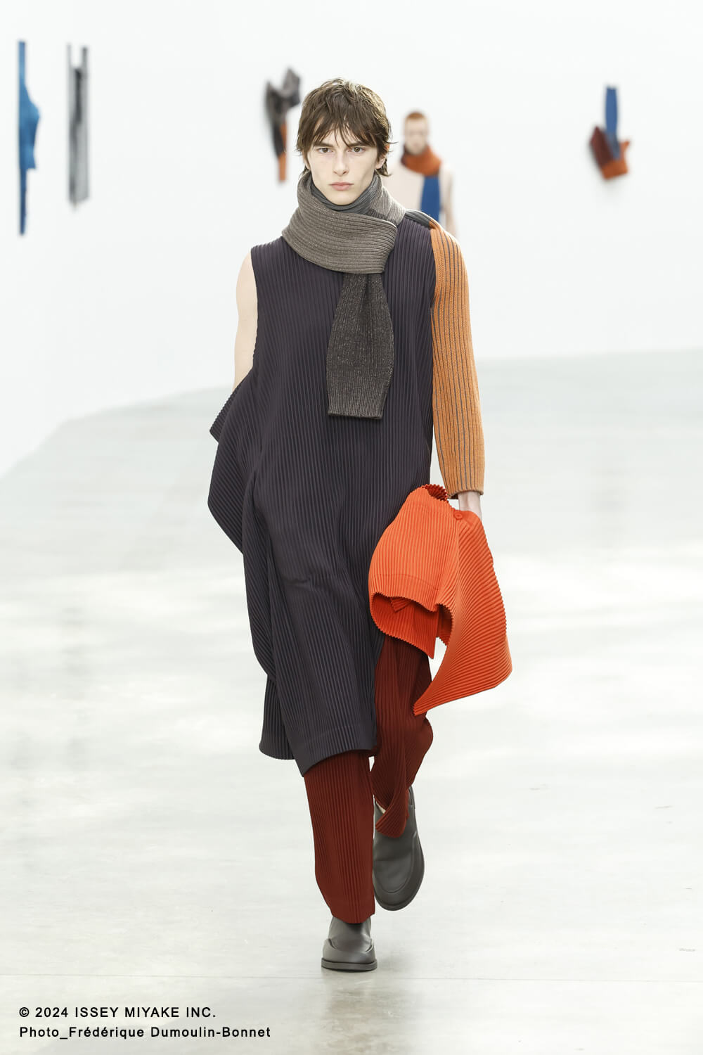 HOMME PLISSÉ ISSEY MIYAKE | HOUYHNHNM（フイナム）