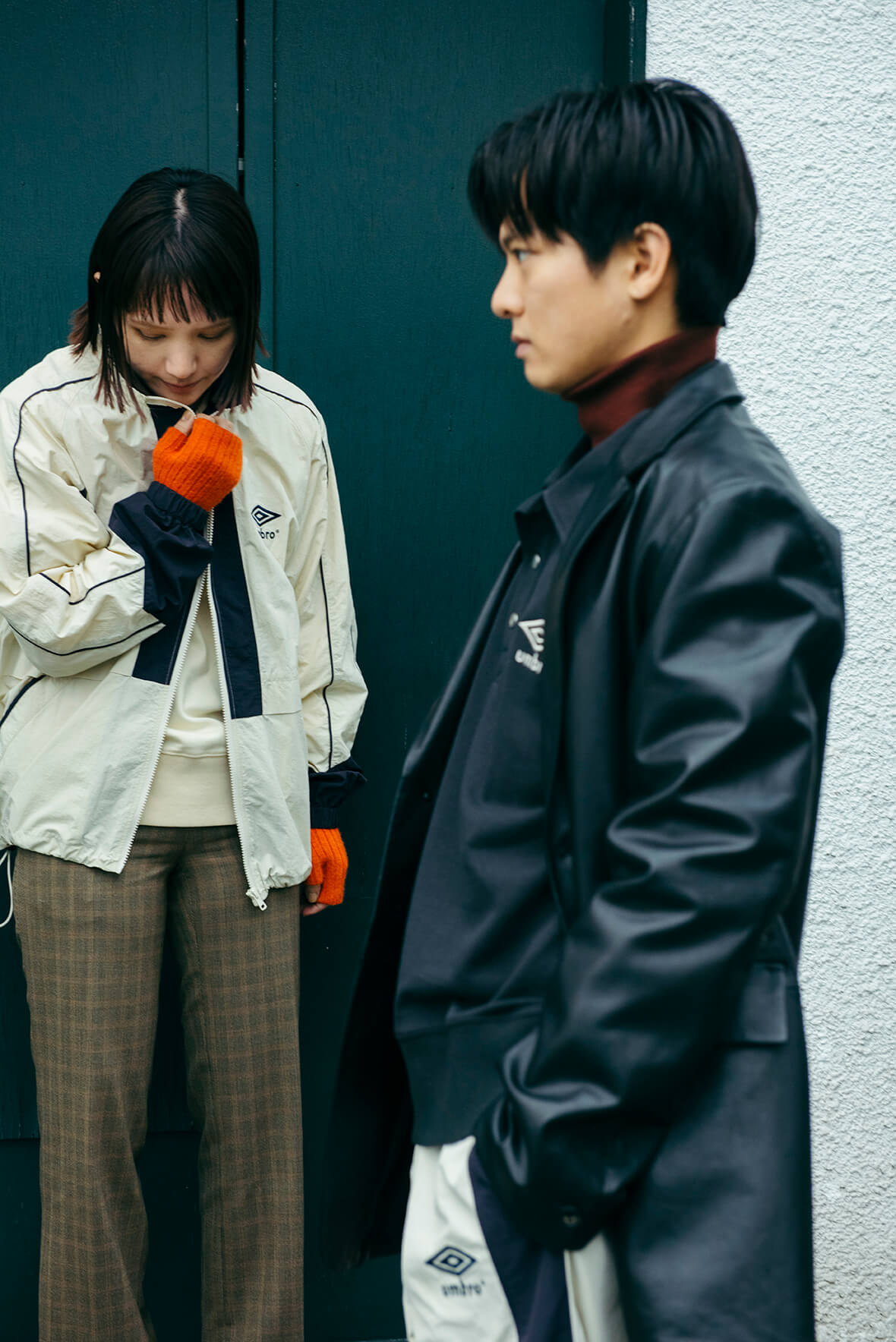 どんぐりずと、AAAMYYYと、新しいアンブロと。 | feature