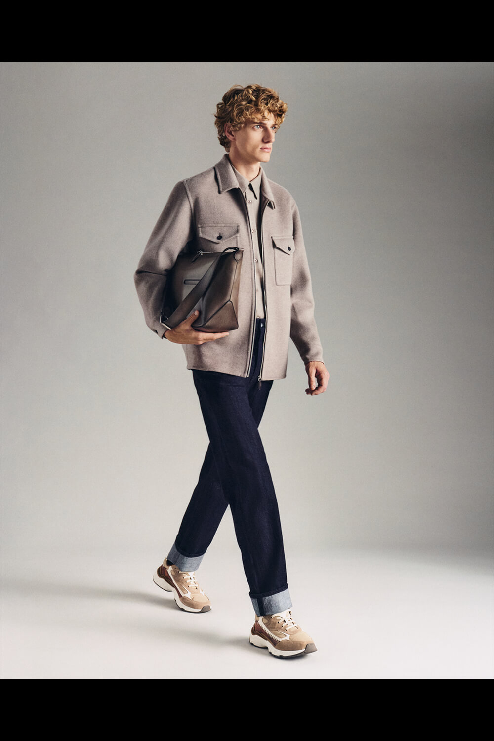 BERLUTI | HOUYHNHNM（フイナム）