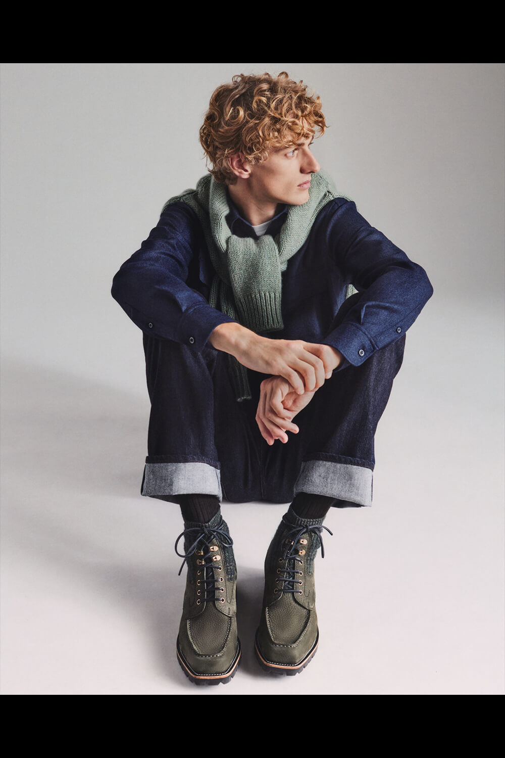 BERLUTI | HOUYHNHNM（フイナム）