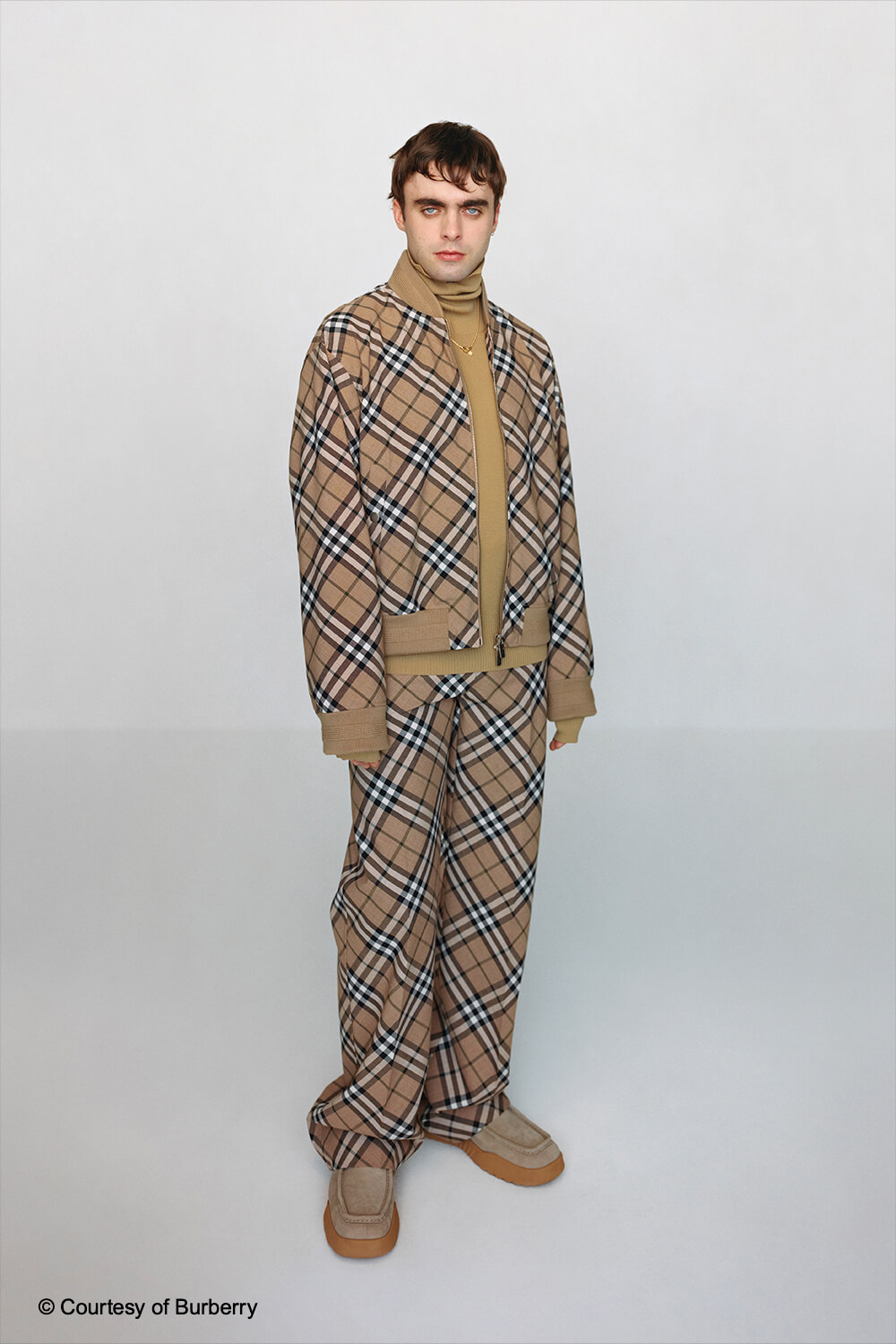 BURBERRY | HOUYHNHNM（フイナム）