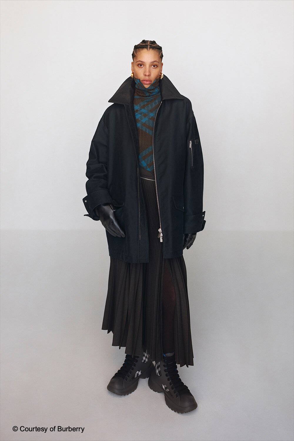 ももも^_^BURBERRY 新品　かわいいです。 BURBERRY | HOUYHNHNM（フイナム）