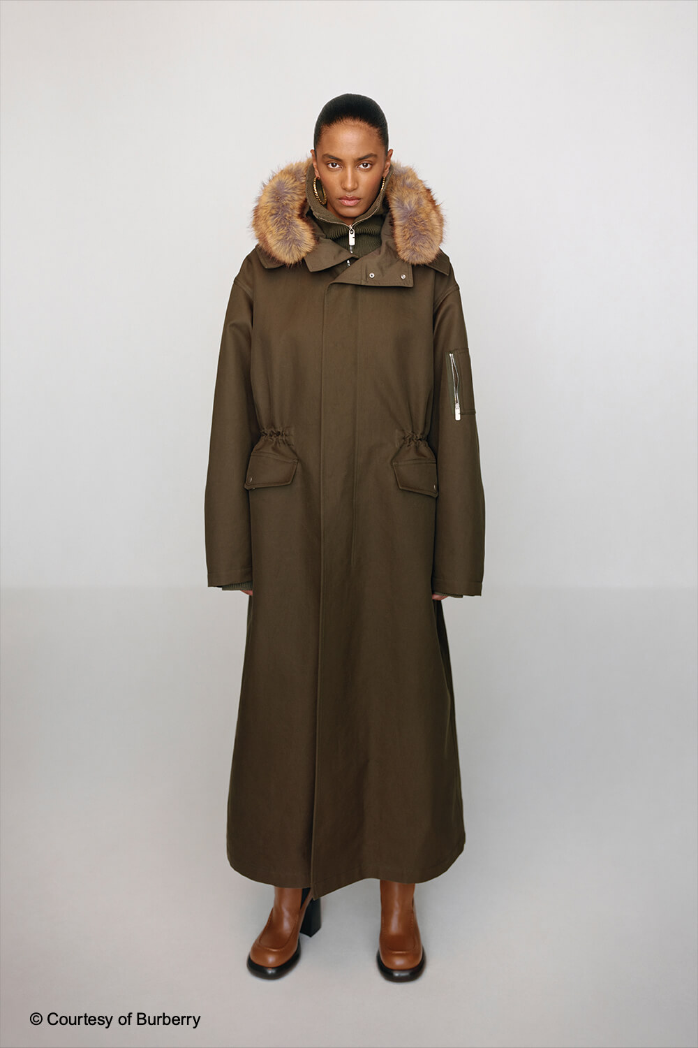 ももも^_^BURBERRY 新品　かわいいです。 BURBERRY | HOUYHNHNM（フイナム）