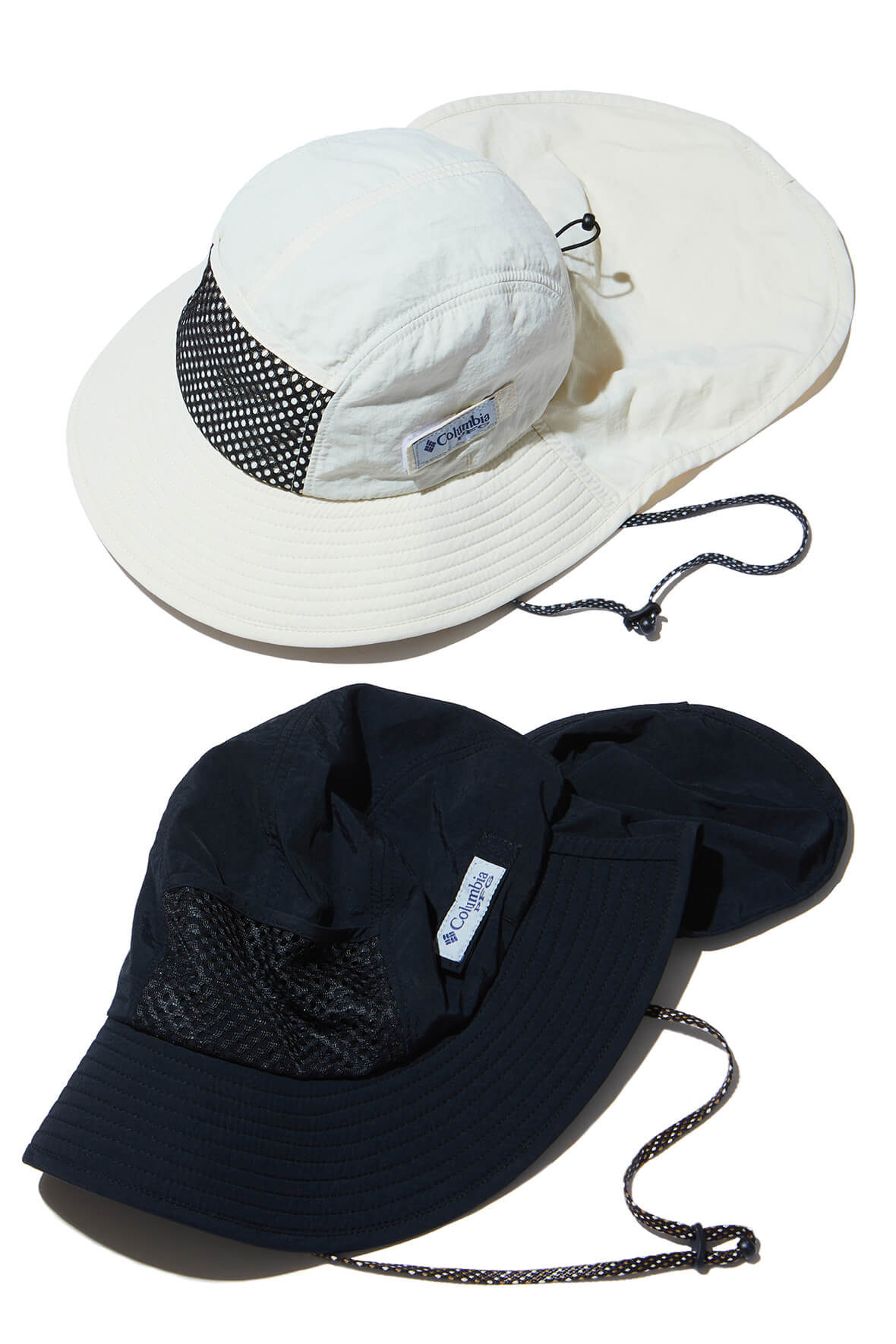 HOUYHNHNM FISHING CLUB × Columbia PFG”フィールドはもちろん