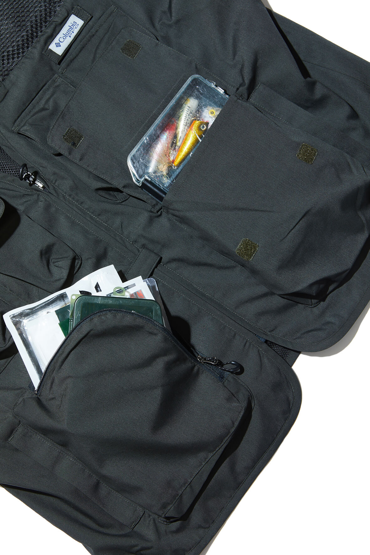 Columbia PFG x HOUYHNHNM FISHING CLUB's second collaborative