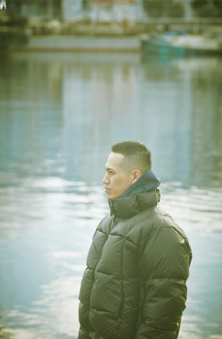 六本木でのライブ前日に新曲リリース & MVを公開。クラシックなビートを手がけるのは SCRATCH NICEです。