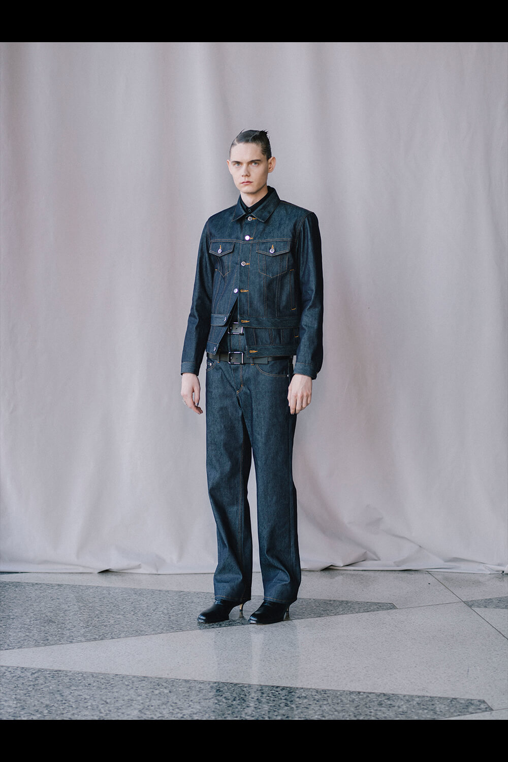 john lawrence sullivan 初期　オールインワン　つなぎ john lawrence sullivan 初期 オールインワン つなぎ john