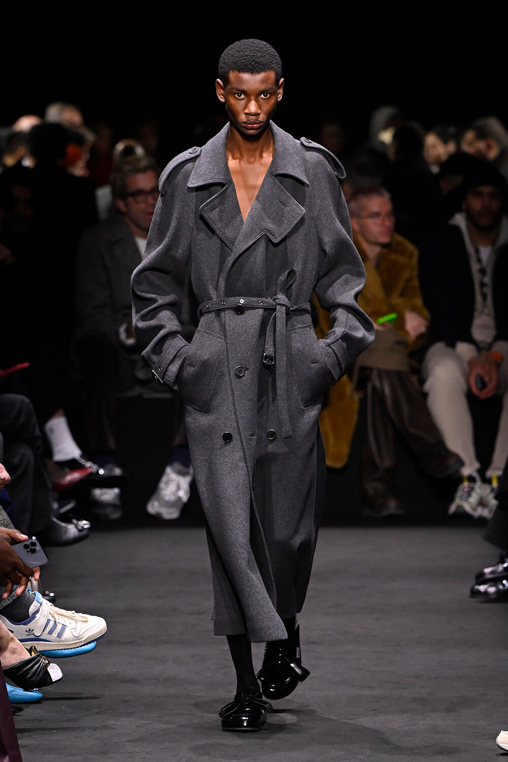 関税込 JW ANDERSON アンダーソン ノーム コットン フーディ くま J W ANDERSON(ジェイダブリュ アンダーソン) トップス