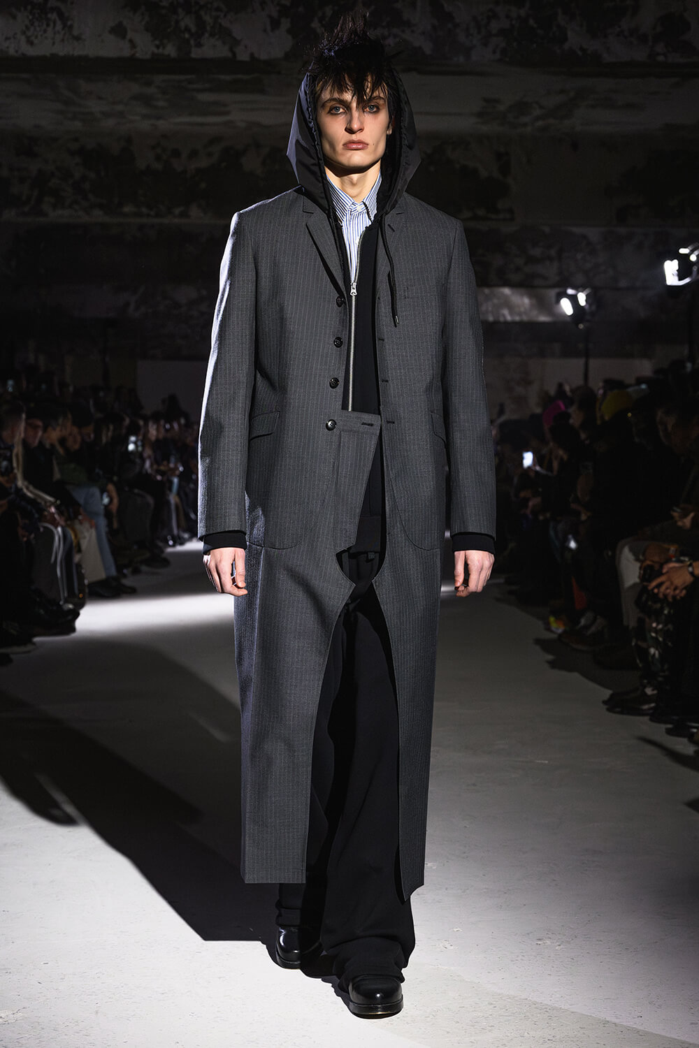 はひふへほ様JUNYA WATANABE MAN 07ss