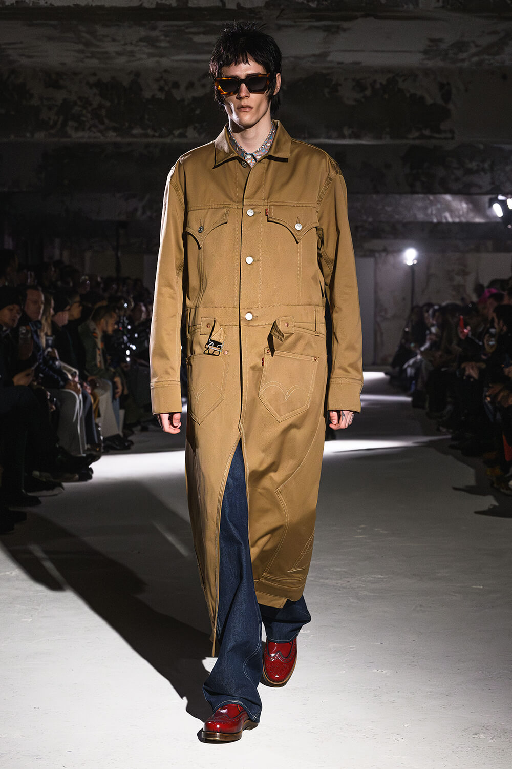 JUNYA WATANABE MAN | HOUYHNHNM（フイナム）