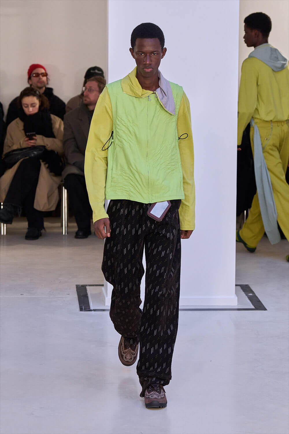 KIKO KOSTADINOV | HOUYHNHNM（フイナム）