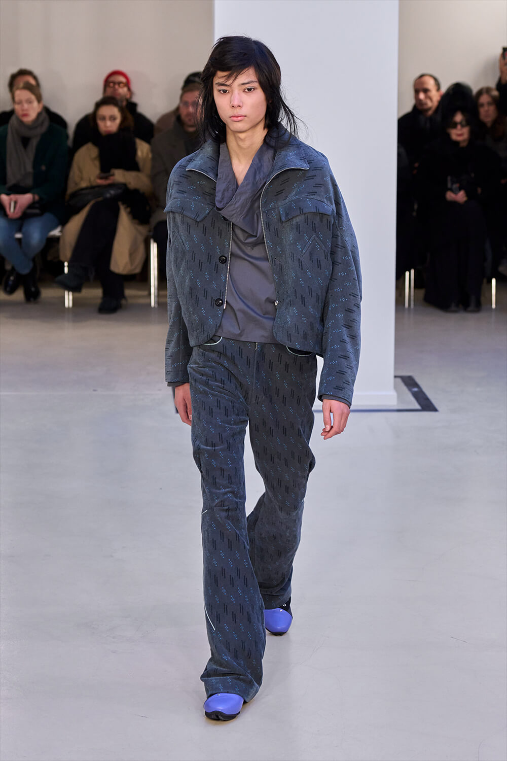 KIKO KOSTADINOV | HOUYHNHNM（フイナム）