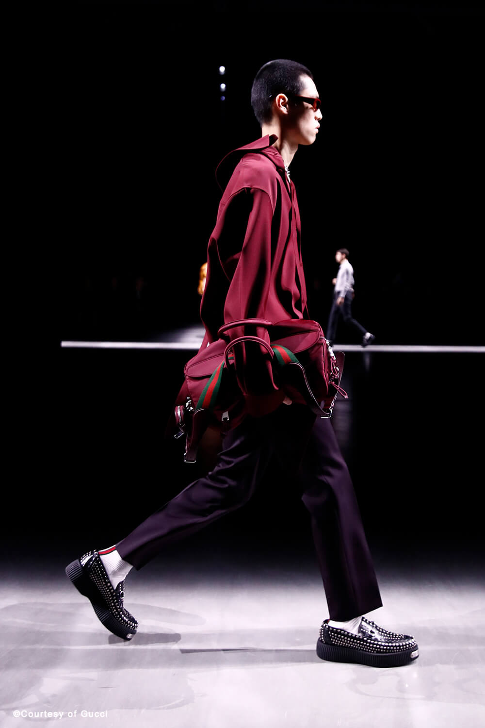 GUCCI | HOUYHNHNM（フイナム）