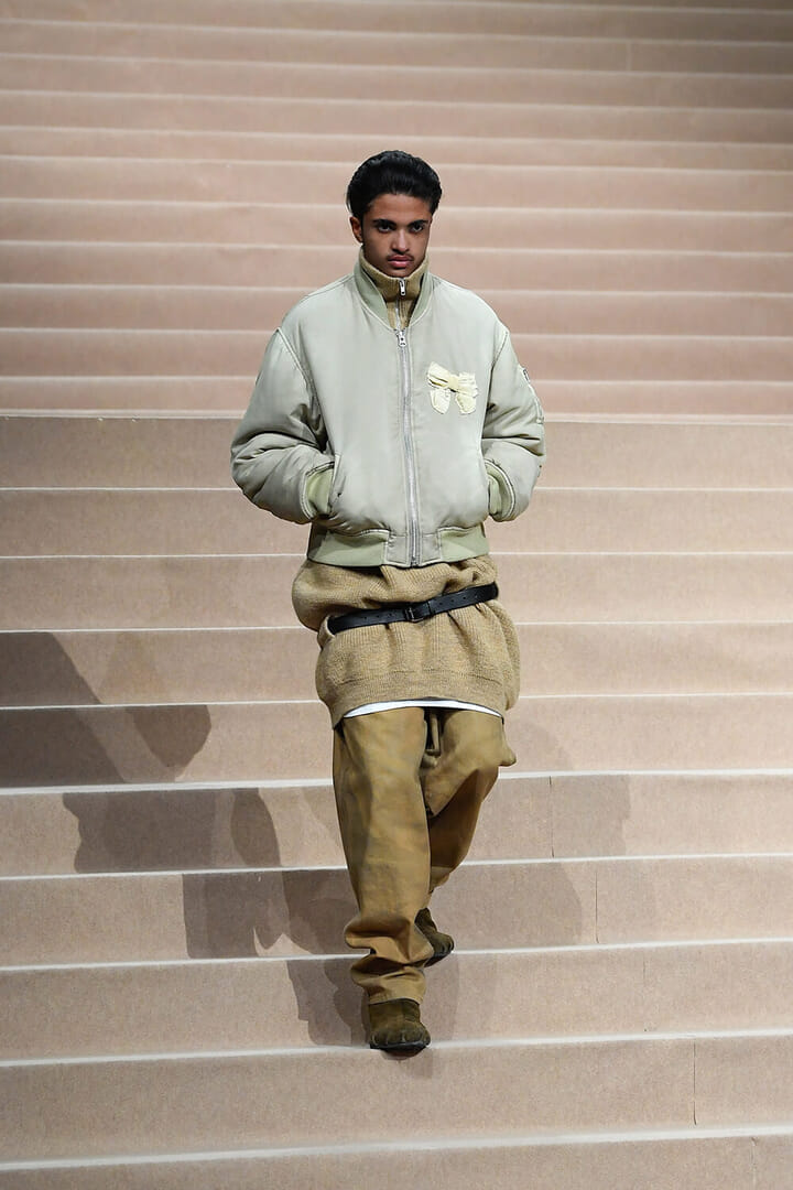 MAGLIANO | HOUYHNHNM（フイナム）